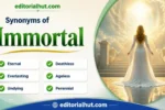 Synonyms for Immortal