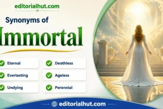 Synonyms for Immortal