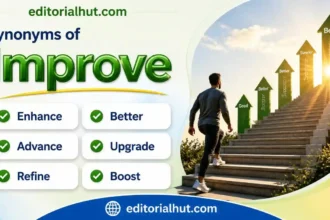 synonyms for improve