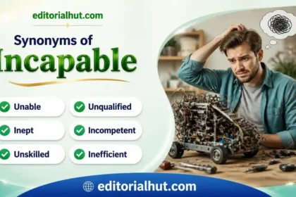 General English Synonyms