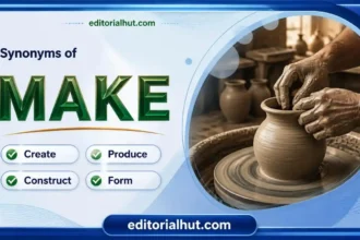 Synonyms for Make