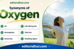 Synonyms for Oxygen