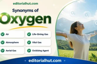 Synonyms for Oxygen