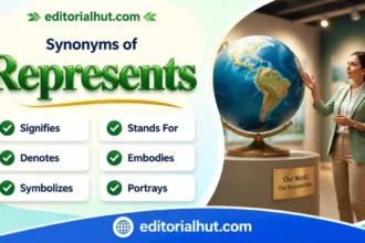 synonyms for represents