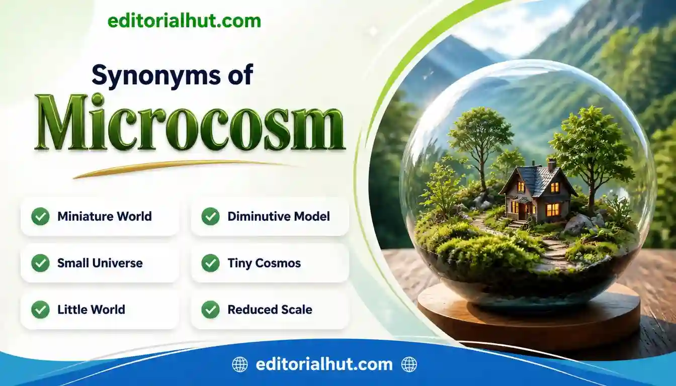 Synonyms of Microcosm