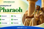 Synonyms of Pharaoh