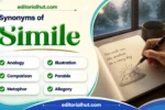 synonyms of simile