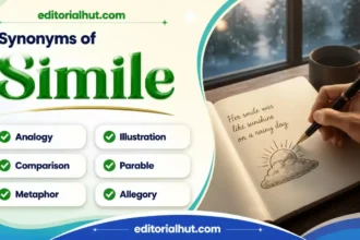 synonyms of simile